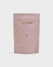 WeNatal Egg Quality + refill bag in white background